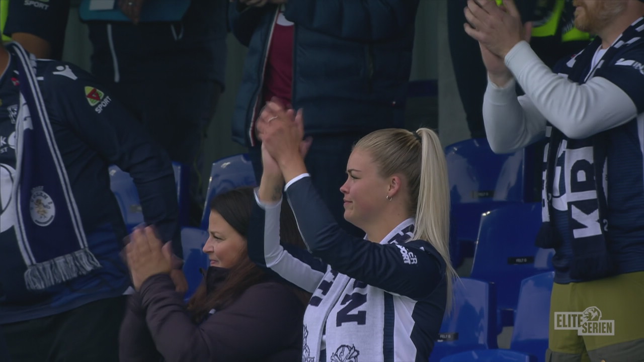 Kristiansund - Molde 2-2